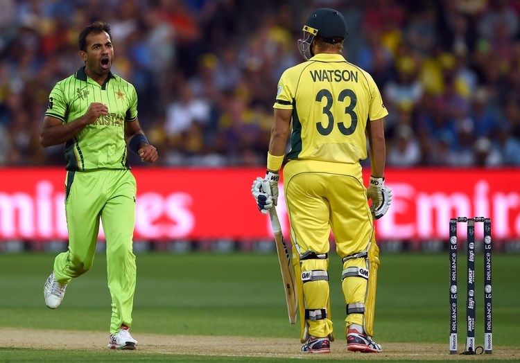 Bowling Fast With Wahab Riaz Cricket Coaching All Out Cricket