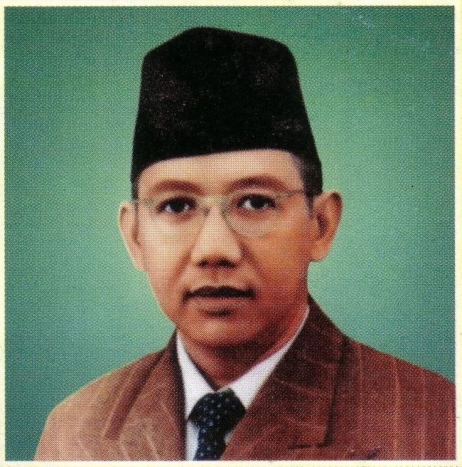 Wahid Hasyim Biografi KH Wahid Hasyim Asyari ayahanda Gusdur Berita seputar