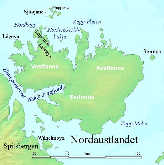 Wahlenbergfjorden