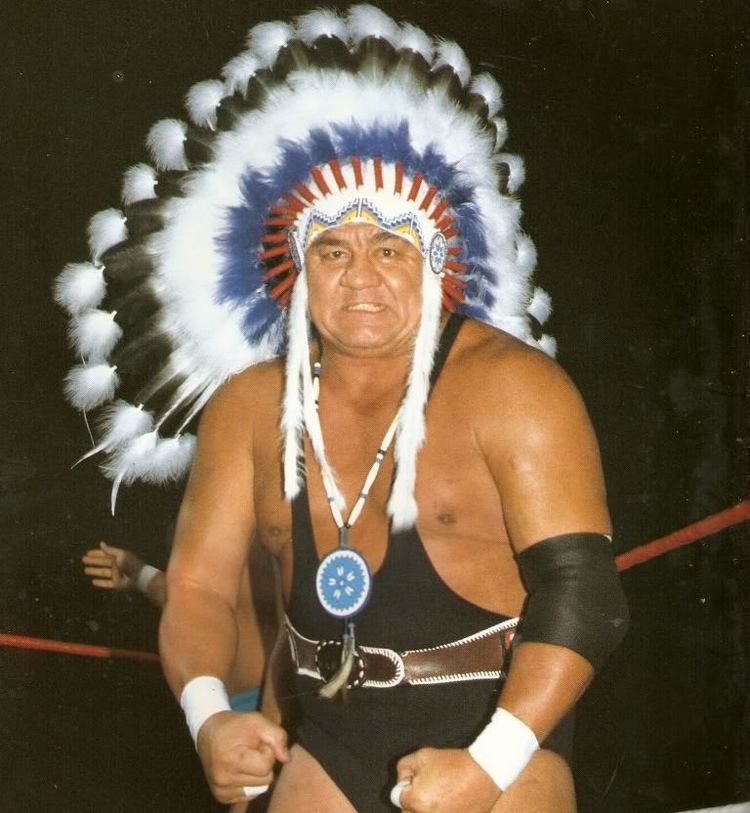 Wahoo McDaniel Wrestling With Sin The 11th Hour Ring the Damn Bell