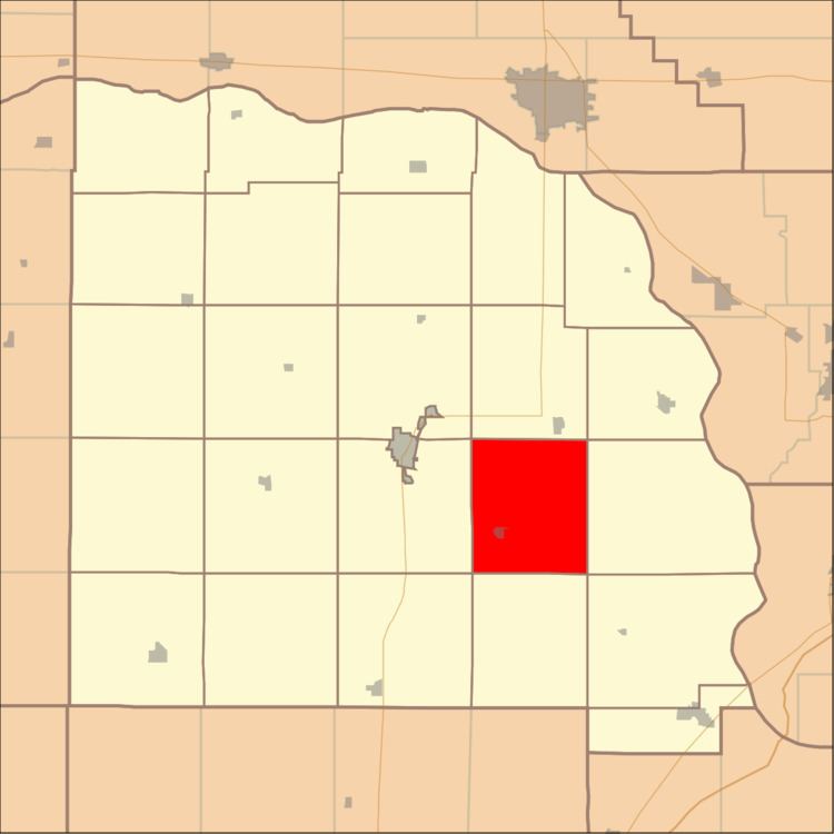 Wahoo Township, Saunders County, Nebraska