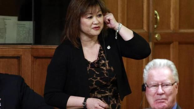 Wai Young Tory MP given federal contracts months before after
