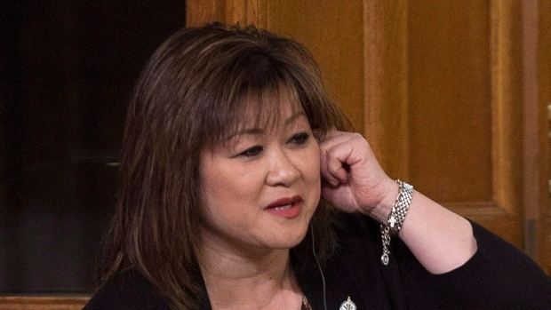 Wai Young Holy tweets BC MP compares Conservative Party to Jesus