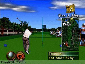 Waialae Country Club: True Golf Classics N64 Nintendo 64 for Waialae Country Club True Golf Classics ROM