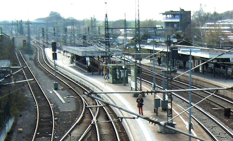 Waiblingen station