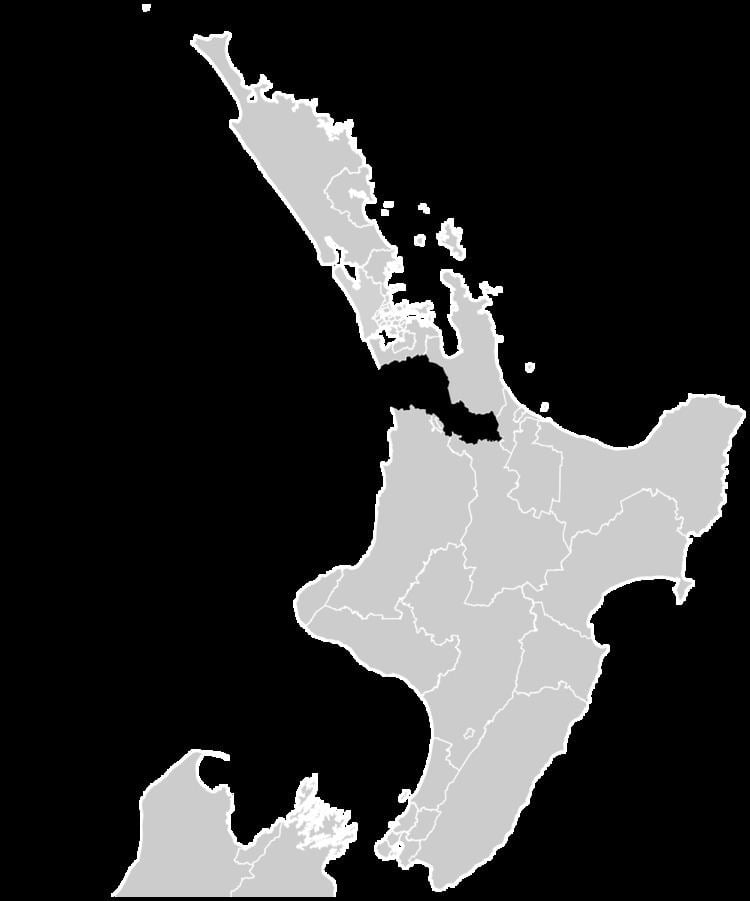 Waikato (New Zealand electorate)