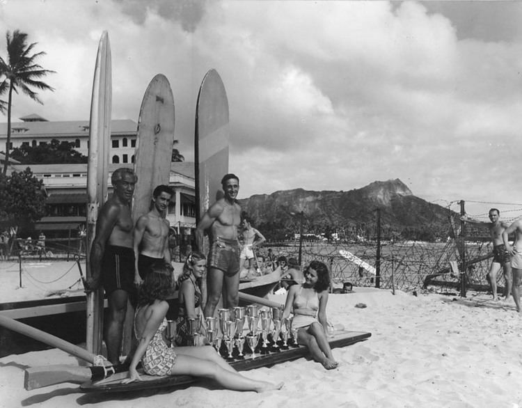 Waikiki in the past, History of Waikiki