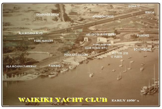 Waikiki in the past, History of Waikiki