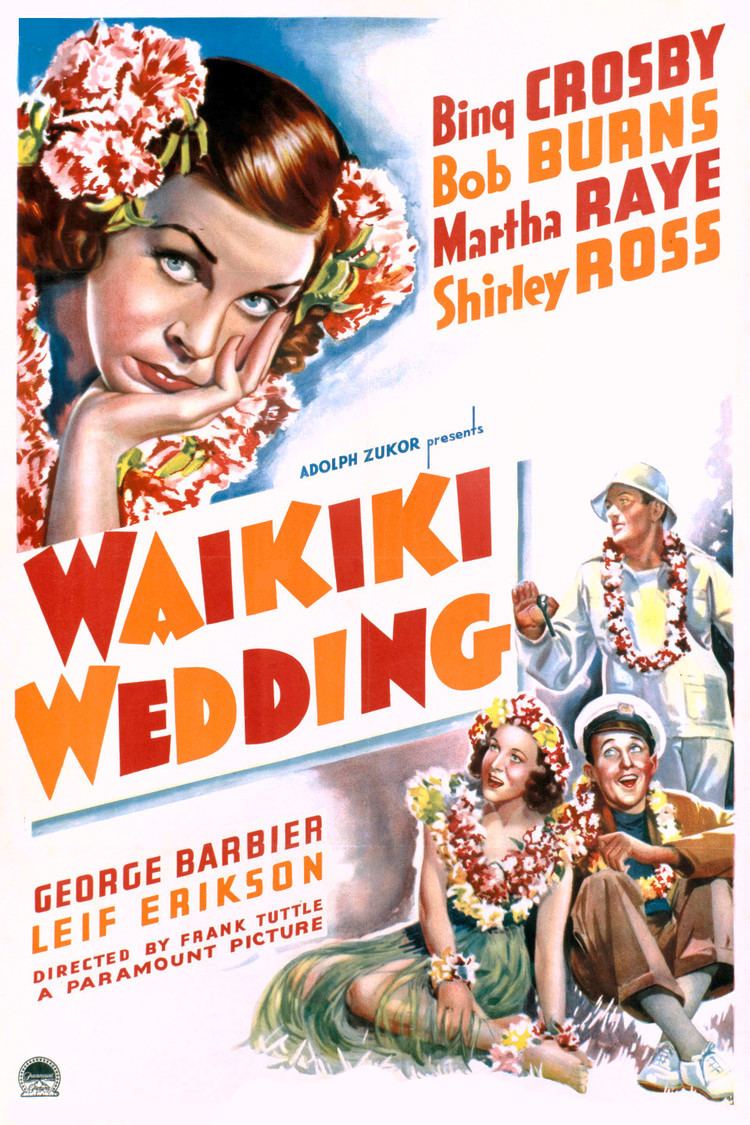 Waikiki Wedding wwwgstaticcomtvthumbmovieposters42266p42266