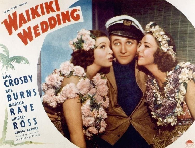 Waikiki Wedding Classic Movie Ramblings Waikiki Wedding 1937