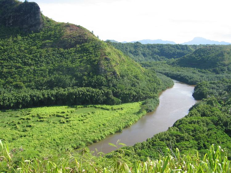 Wailua River State Park - Alchetron, the free social encyclopedia