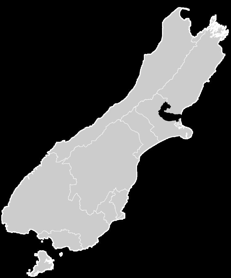 Waimakariri (New Zealand electorate)