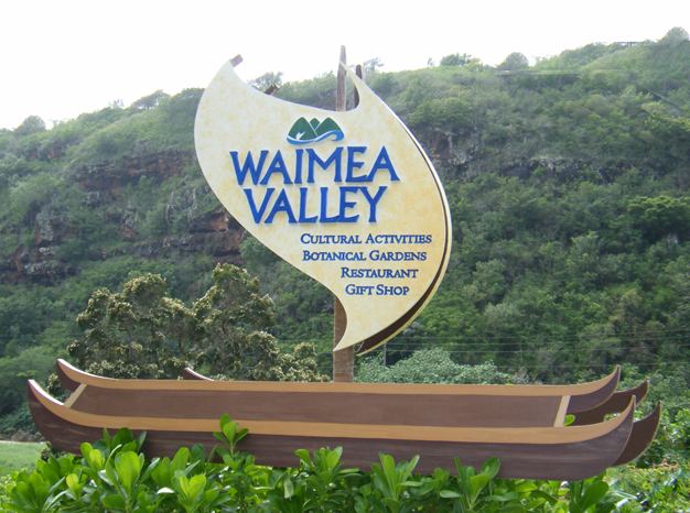 Waimea Valley