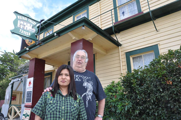 Wairau Valley in the past, History of Wairau Valley