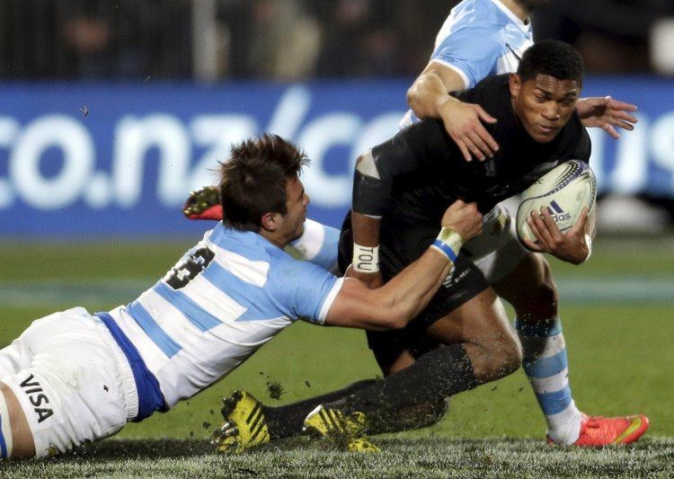 Waisake Naholo Waisake Naholo out of World Cup after breaking leg in