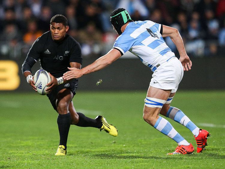 Waisake Naholo New Zealand winger Waisake Naholo out of World Cup Rugby