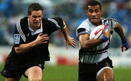 Waisale Serevi Waisale Serevi to complete lifelong dream by playing at