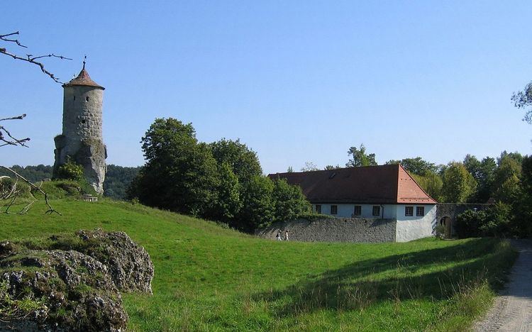 Waischenfeld Castle