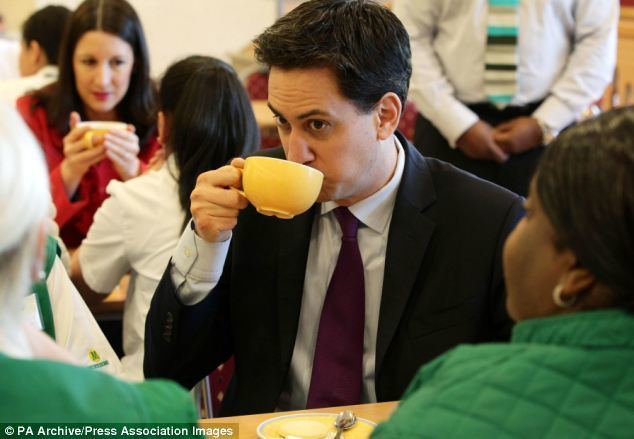 Wait till Your Mother Gets Home! movie scenes Labour leader Ed Miliband revealed his party is looking closely at plans to double