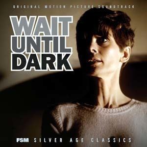 Wait Until Dark (film) Wait Until Dark Soundtrack details SoundtrackCollectorcom