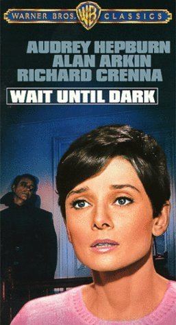 Wait Until Dark (film) Amazoncom Wait Until Dark VHS Audrey Hepburn Alan Arkin