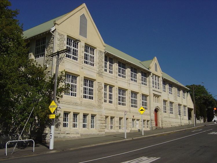 Waitaki Girls' High School