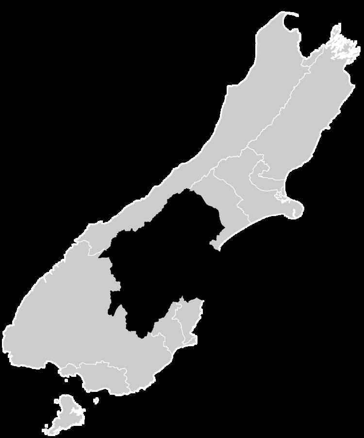 Waitaki (New Zealand electorate)