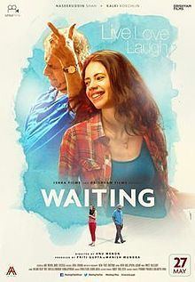 Waiting (2015 film) httpsuploadwikimediaorgwikipediaenthumb4
