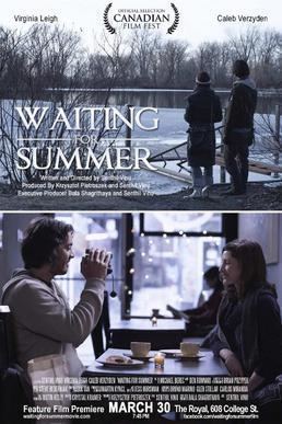 Waiting for Summer movie poster