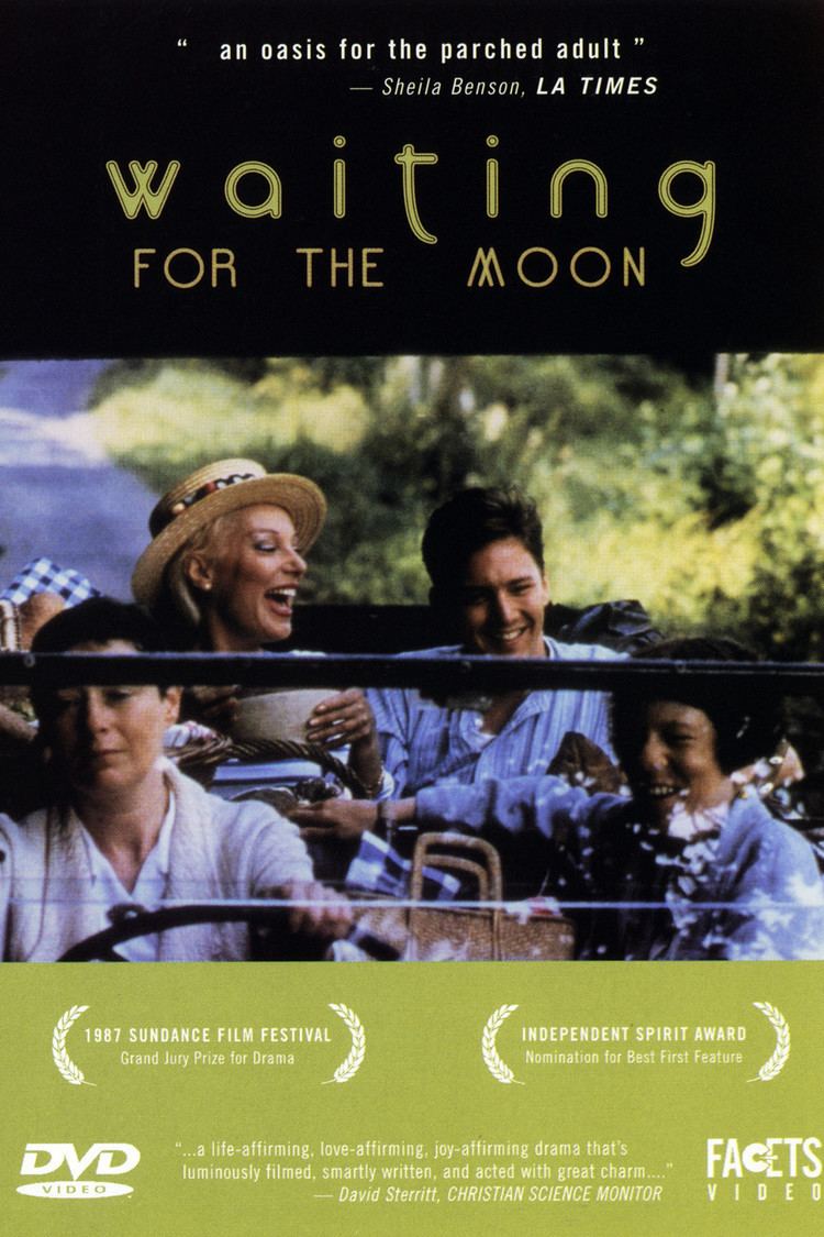 Waiting for the Moon (film) wwwgstaticcomtvthumbdvdboxart48132p48132d