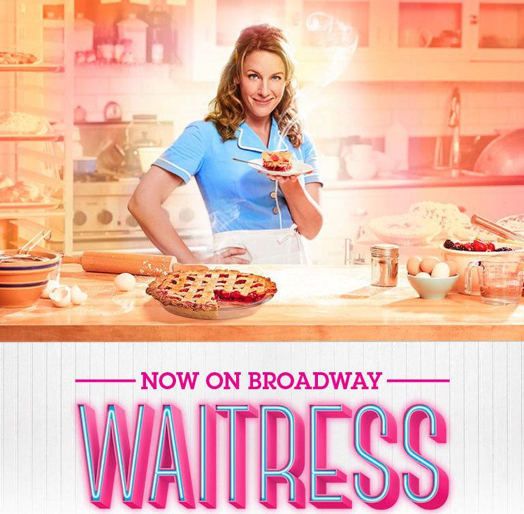 Waitress (musical) Pie Love Music And More Waitress The Musical