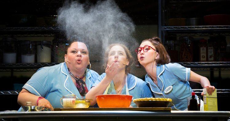 Waitress (musical) Review Jessie Mueller Serves a Slice of Life With Pie in Sara