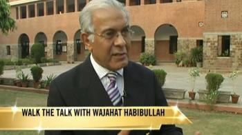Wajahat Habibullah Wajahat Habibullah Latest News Photos Videos on Wajahat