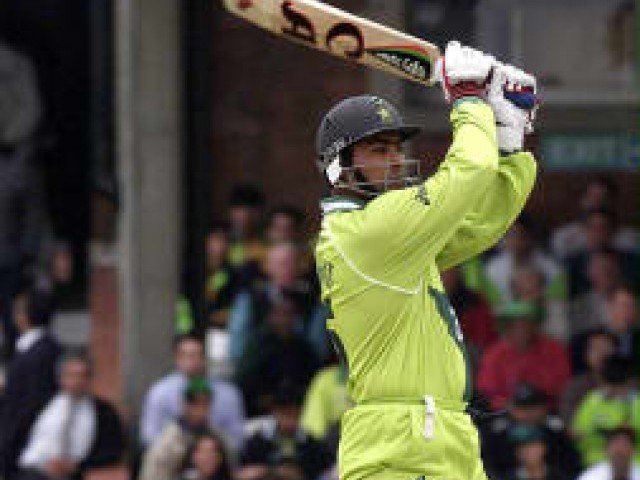 Assaulting stepbrother Ex Test cricketer Wajahatullah Wasti