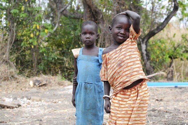 WAJI The Water Project South Sudan Waji