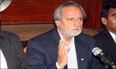 Wajihuddin Ahmed PPPs solo flight pushes PTI to name Justice Wajihuddin as