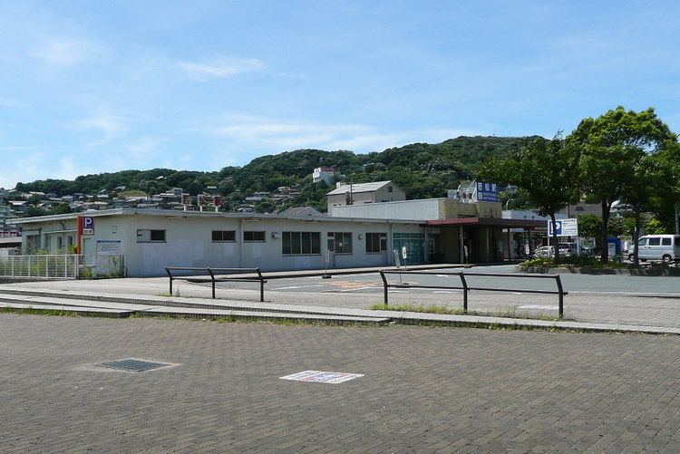 Wakamatsu Station