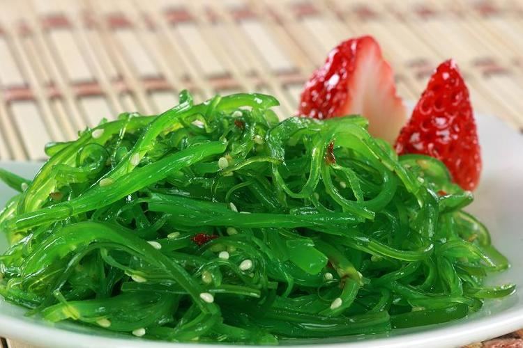 Wakame wakame many nutritional benefits superfoods magazine