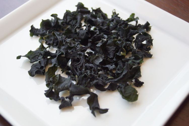 Wakame Wakame Seaweed Japanese Cooking 101