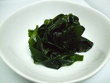 Wakame httpsuploadwikimediaorgwikipediacommonsthu