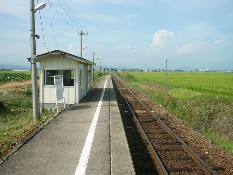 Wakamiya Station