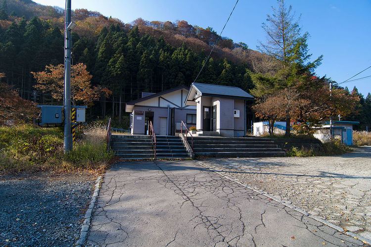Wakasennin Station