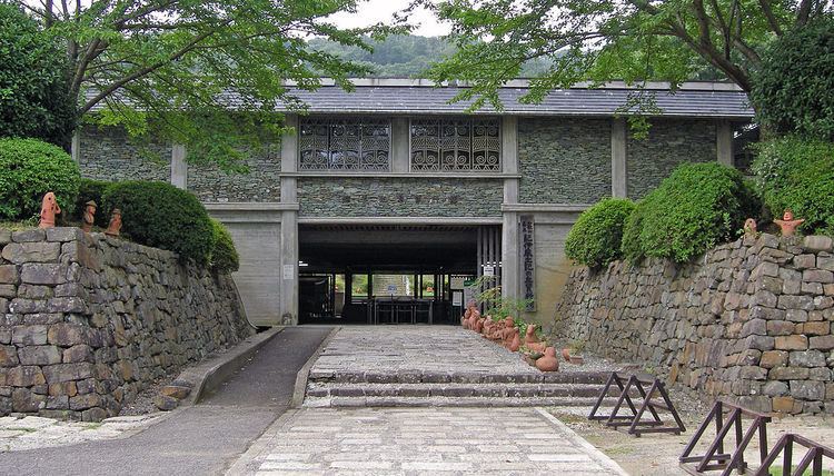 Wakayama Prefecture Kii-fudoki-no-oka Museum of Archaeology and Folklore