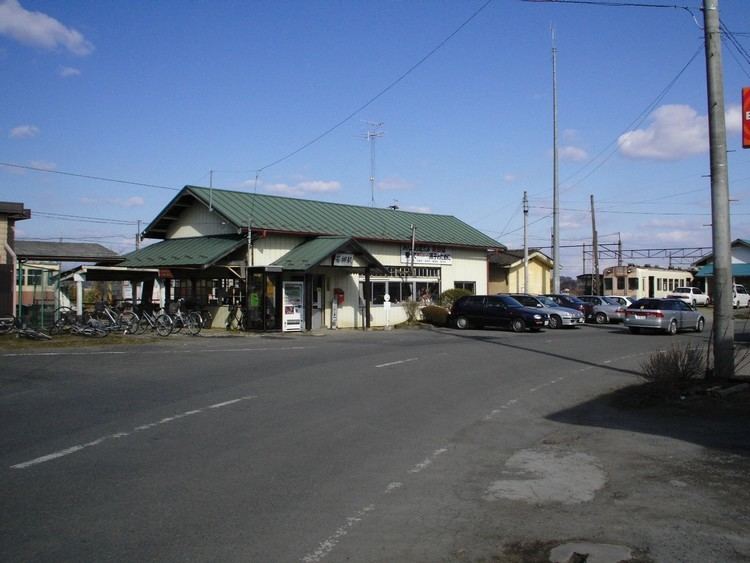Wakayanagi Station httpsuploadwikimediaorgwikipediacommons66