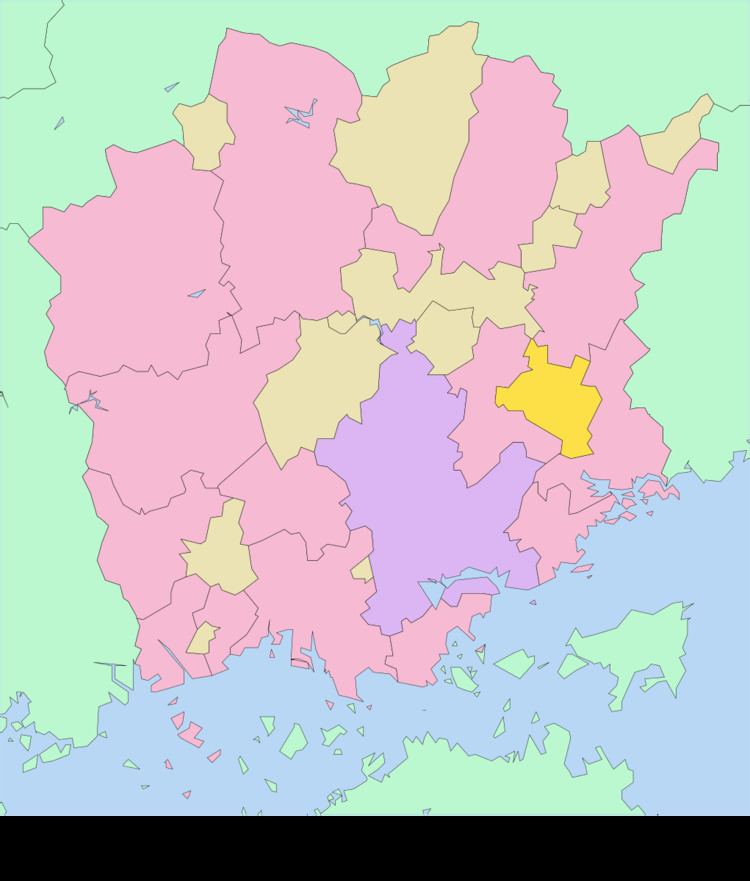 Wake District, Okayama