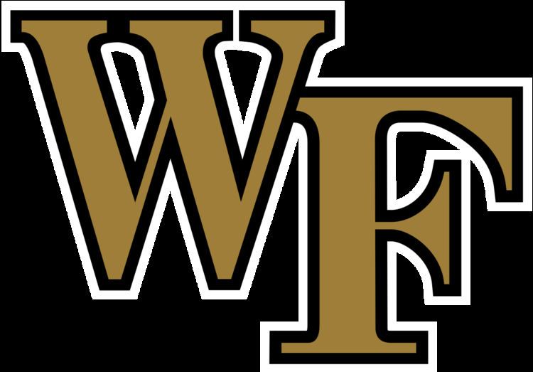 Wake Forest Demon Deacons football statistical leaders