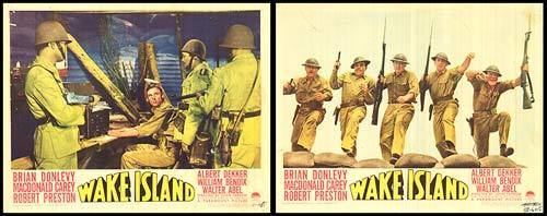 Wake Island movie posters at movie poster warehouse moviepostercom