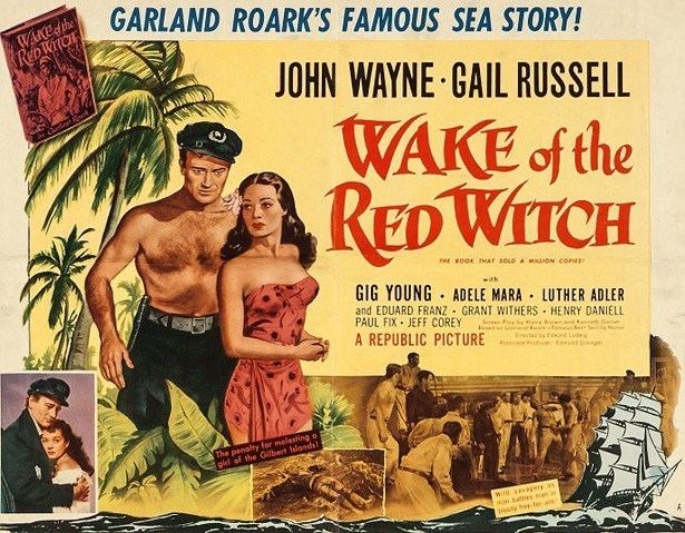 Wake of the Red Witch Wake of the Red Witch 1948