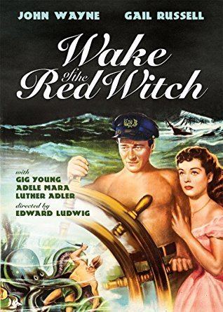 Wake of the Red Witch Amazoncom Wake of the Red Witch John Wayne Gail Russell Gig
