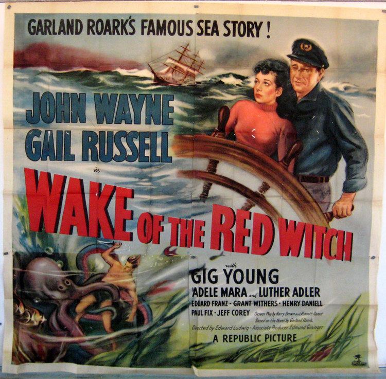 Wake of the Red Witch Streamline The Official Filmstruck Blog Wrecked Wake of the Red